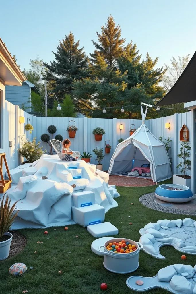 57 Small Backyard Ideas For Kids 2026: Creative And Magical Outdoor Play Spaces
