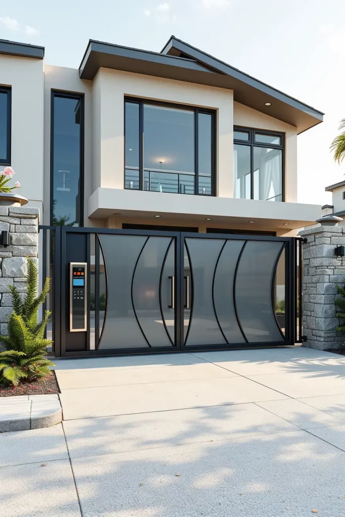 58 Front Yard Gate Ideas 2026: Creative, Modern, Carved & Unique Designer Entrances