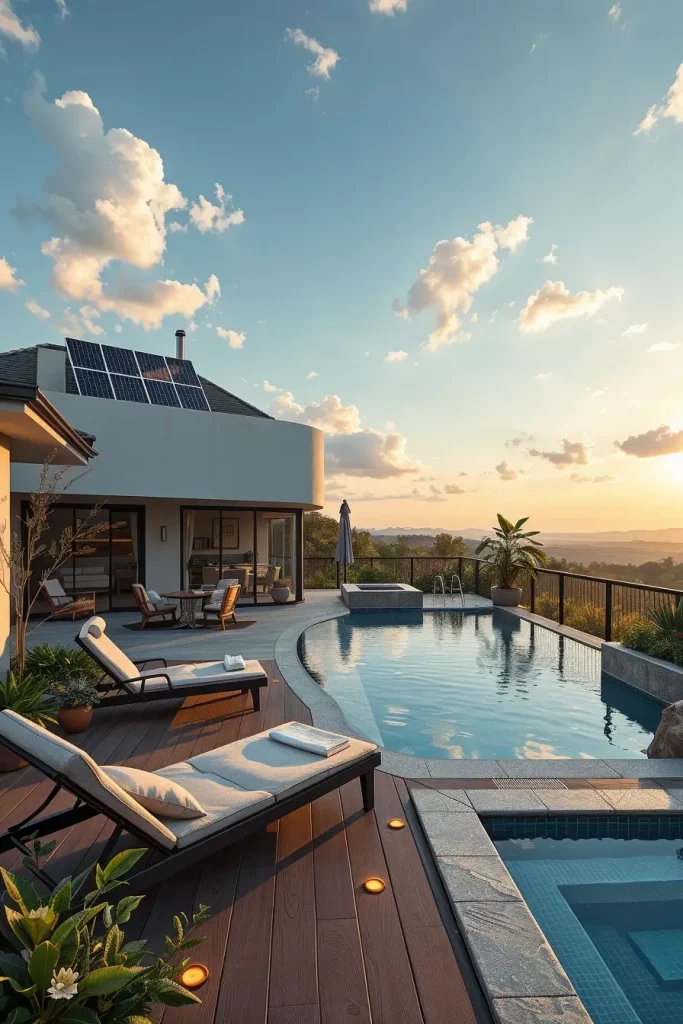 59 Outdoor Pool Area 2026 Ideas: Stylish, Modern And Designer Backyard Inspirations