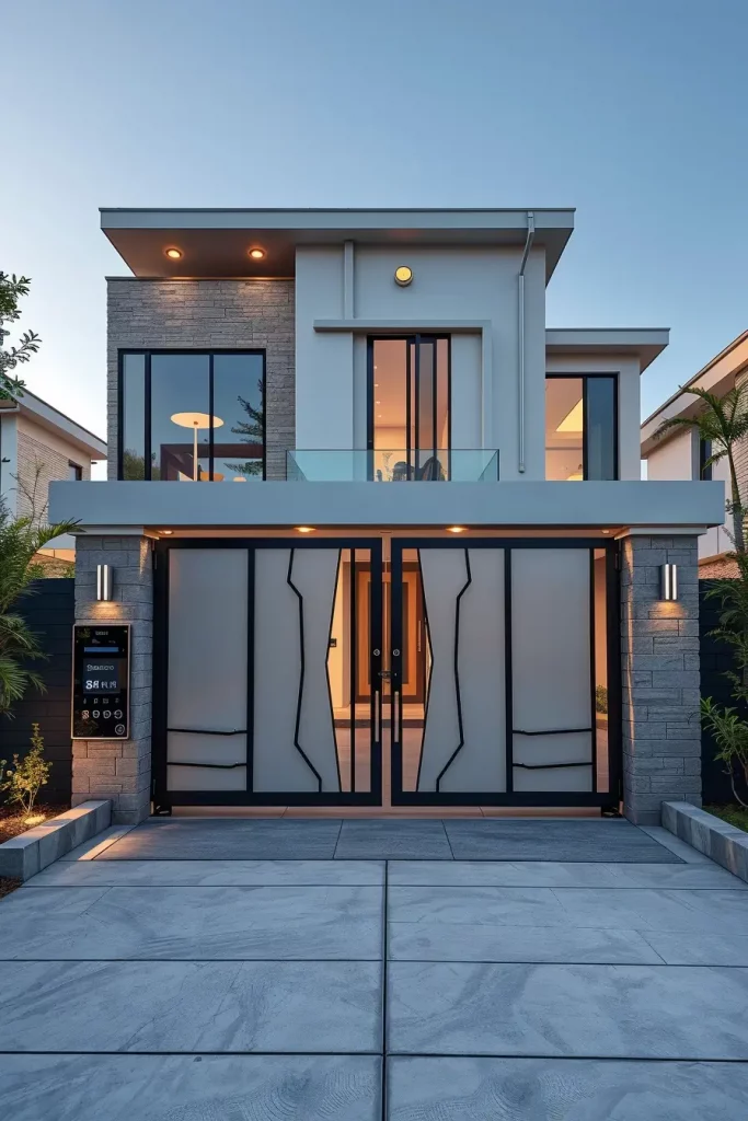 58 Front Yard Gate Ideas 2026: Creative, Modern, Carved & Unique Designer Entrances