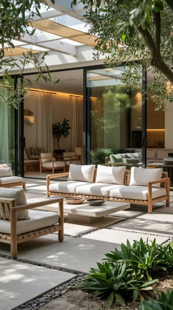 47 Indoor–Outdoor Living Room 2026 Ideas For Seamless Modern Living