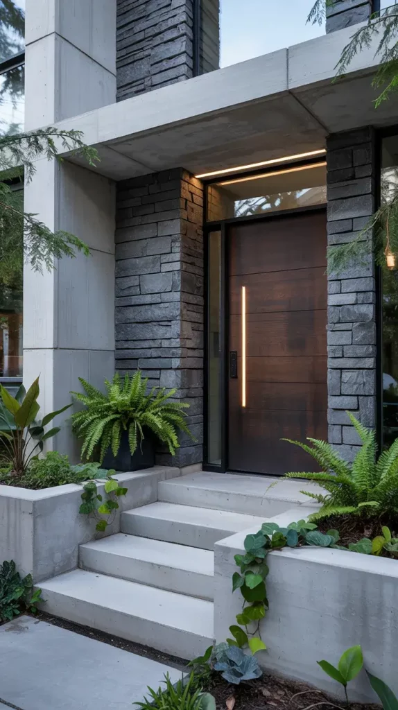 58 Outdoor Entryway Ideas 2026 For Stylish And Modern Home Exteriors