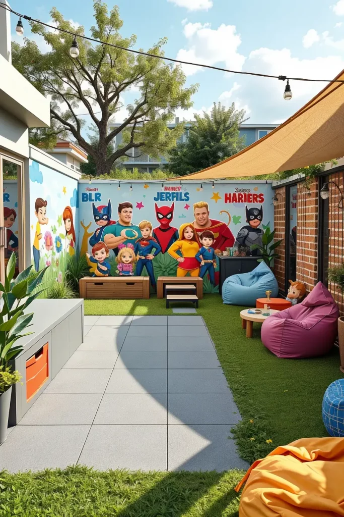 57 Small Backyard Ideas For Kids 2026: Creative And Magical Outdoor Play Spaces