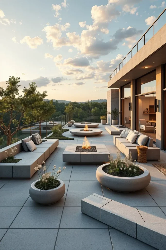52 Terrace Design Ideas 2026: Creative, Sculptural And Modern Outdoor Spaces