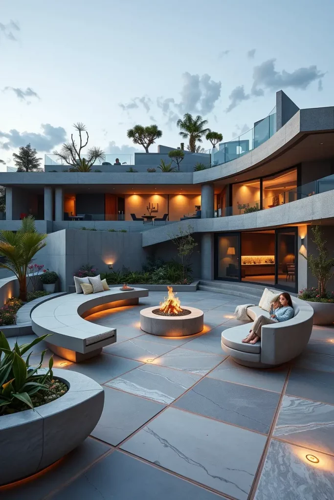 52 Terrace Design Ideas 2026: Creative, Sculptural And Modern Outdoor Spaces