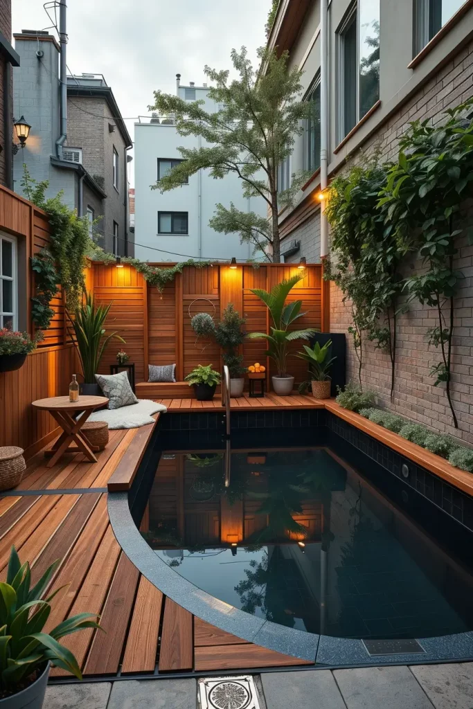 58 Small Pool Ideas 2026: Modern Designs For Stylish Compact Backyards