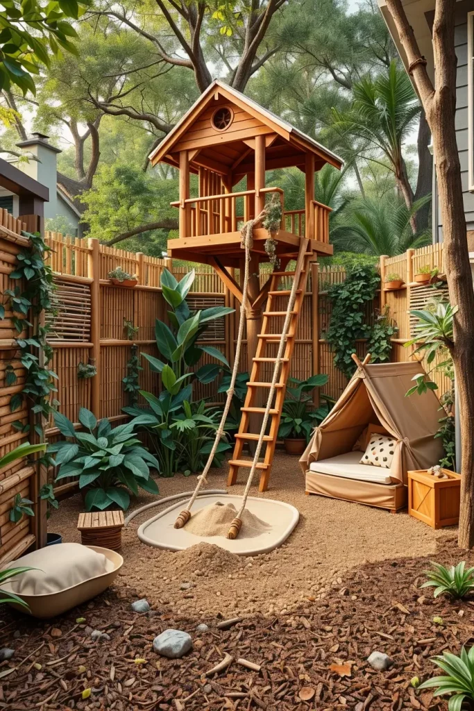 57 Small Backyard Ideas For Kids 2026: Creative And Magical Outdoor Play Spaces