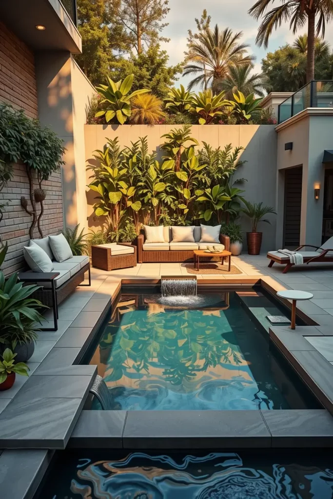 58 Plunge Pool Ideas 2026: Curved, Modern, And Unique Designer Inspirations