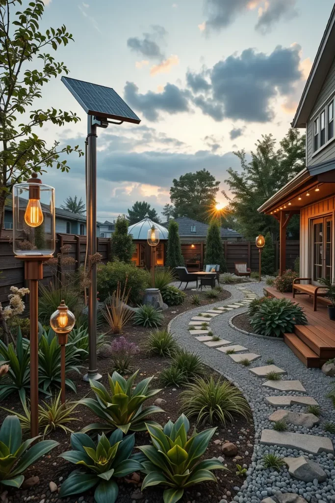 59 Garden Lights Ideas 2026: Stylish, Sculptural & Creative Outdoor Lighting Trends