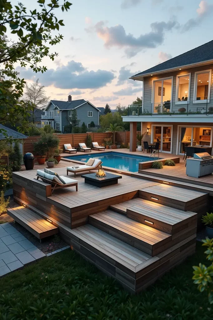 59 Above Ground Pool Ideas 2026 For A Stylish And Modern Backyard