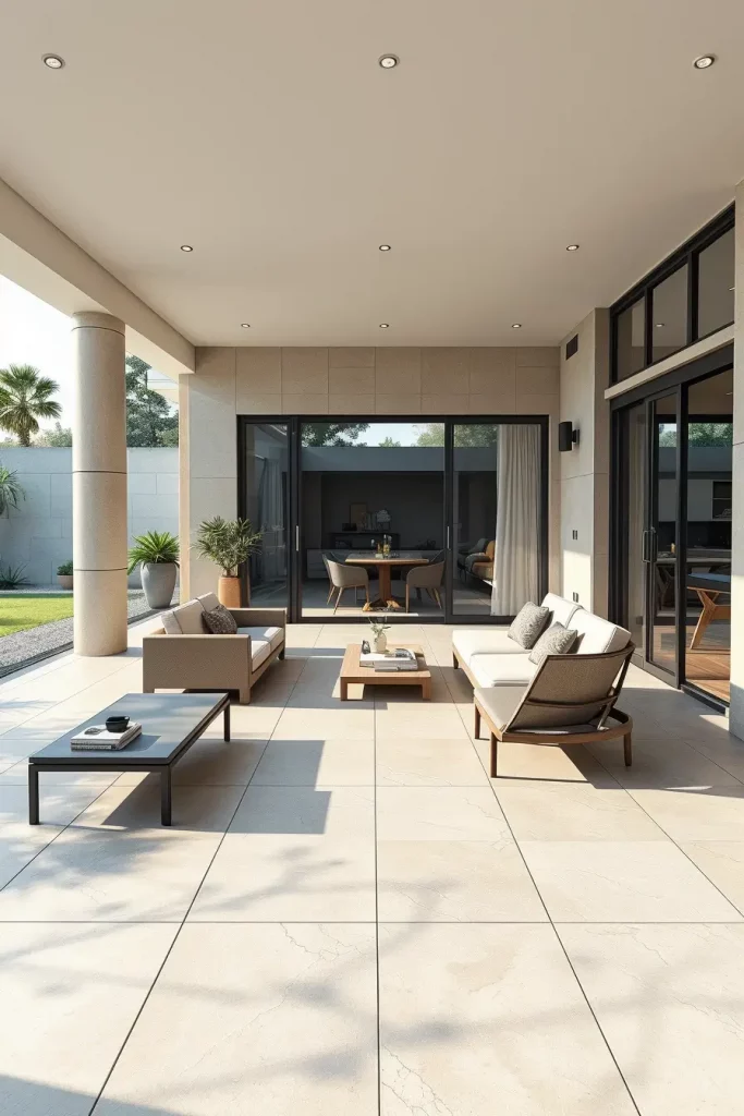 59 Outdoor Tiles For Floor 2026: Modern Patio And Terrace Design Trends