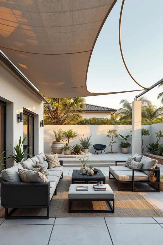 60 Sun Shades For Patio Ideas 2026 For Stylish Outdoor Living