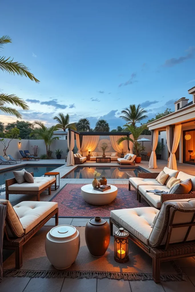 59 Outdoor Pool Area 2026 Ideas: Stylish, Modern And Designer Backyard Inspirations