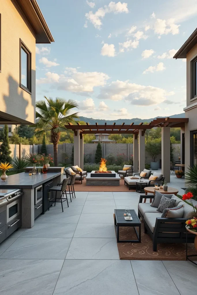 59 Outdoor Tiles For Floor 2026: Modern Patio And Terrace Design Trends