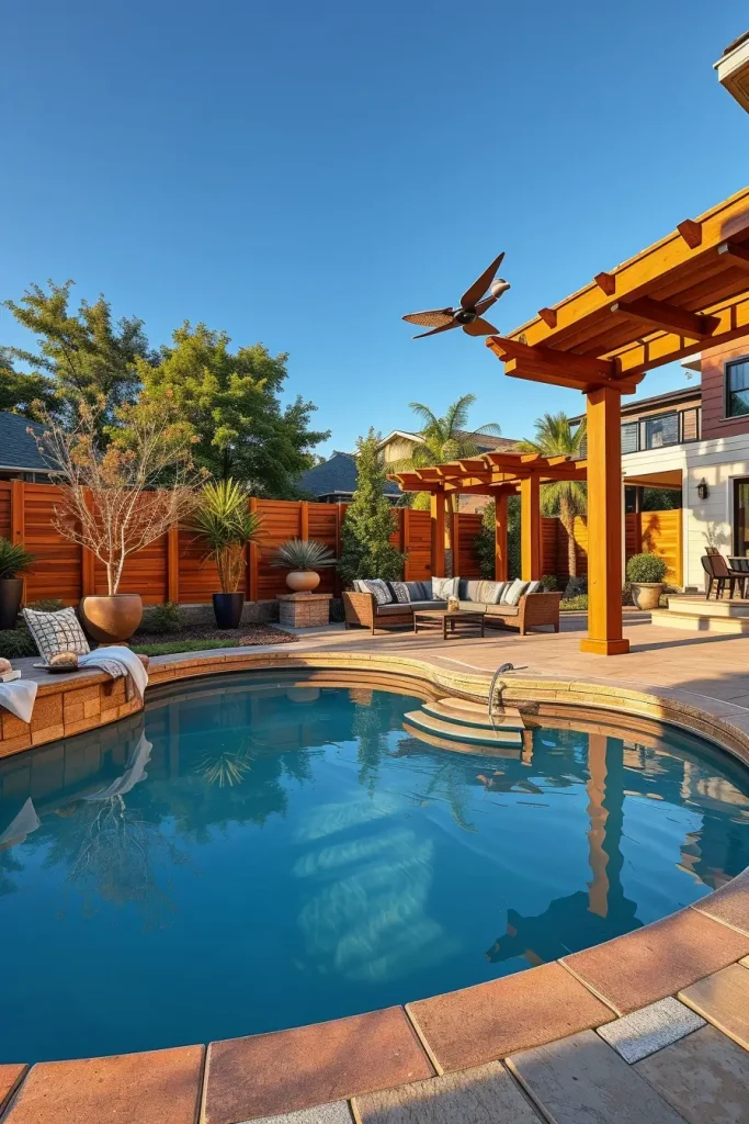 58 Plunge Pool Ideas 2026: Curved, Modern, And Unique Designer Inspirations