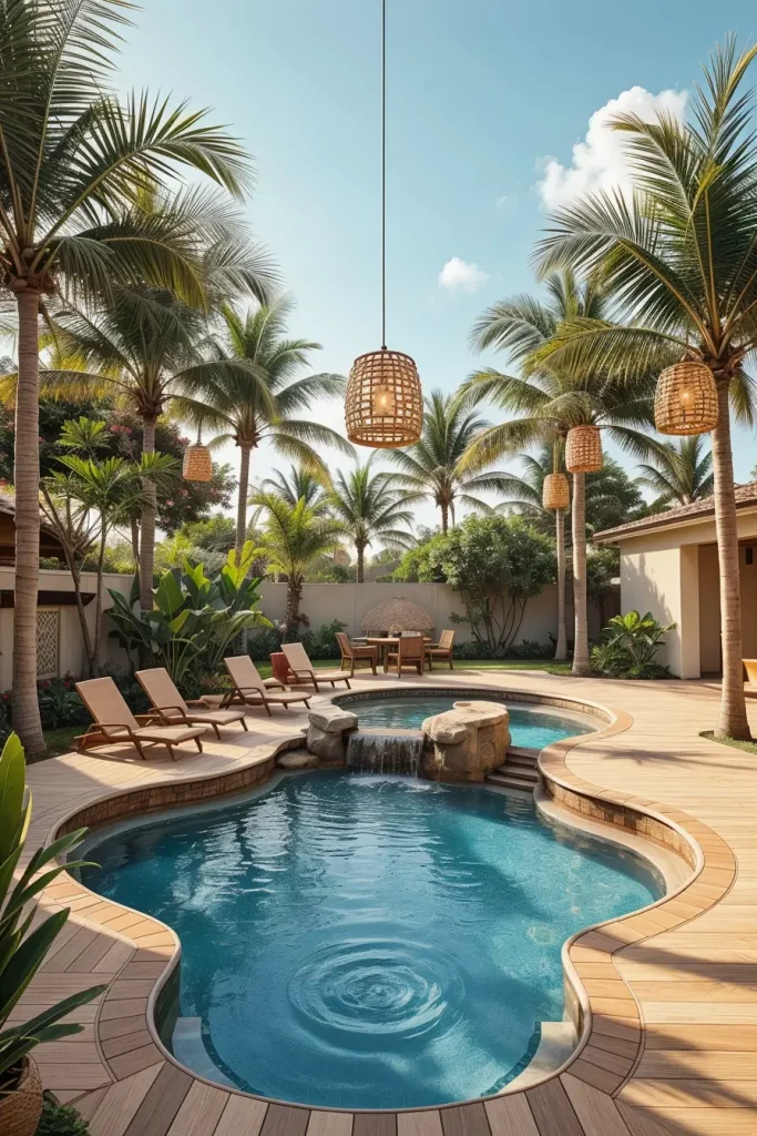 59 Above Ground Pool Ideas 2026 For A Stylish And Modern Backyard