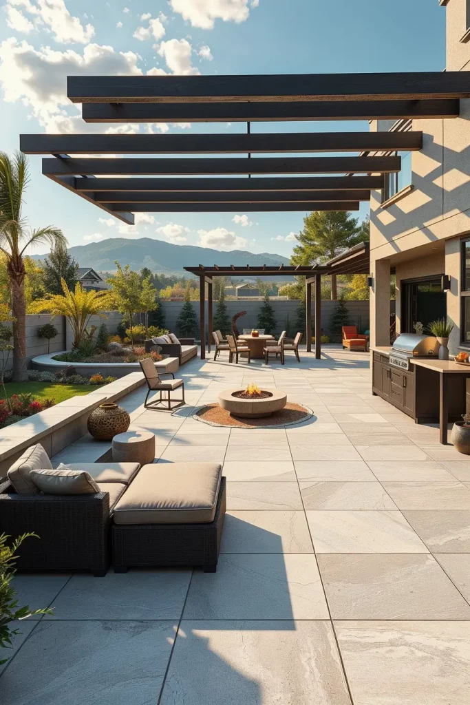 59 Outdoor Tiles For Floor 2026: Modern Patio And Terrace Design Trends