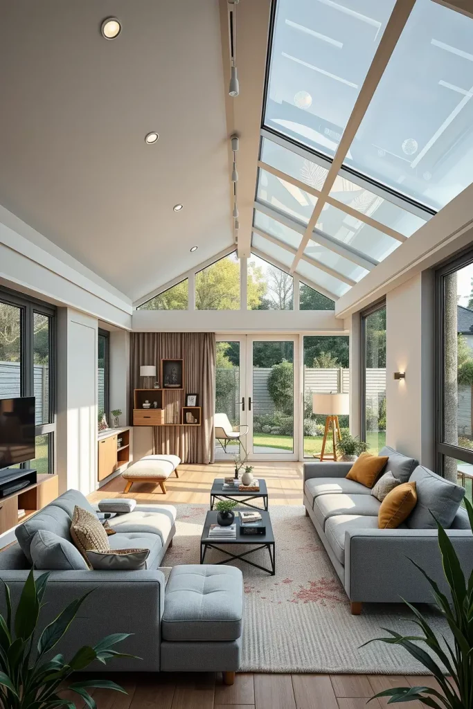 60 Garden Room Extensions 2026: Stylish, Modern & Unique Designer Ideas