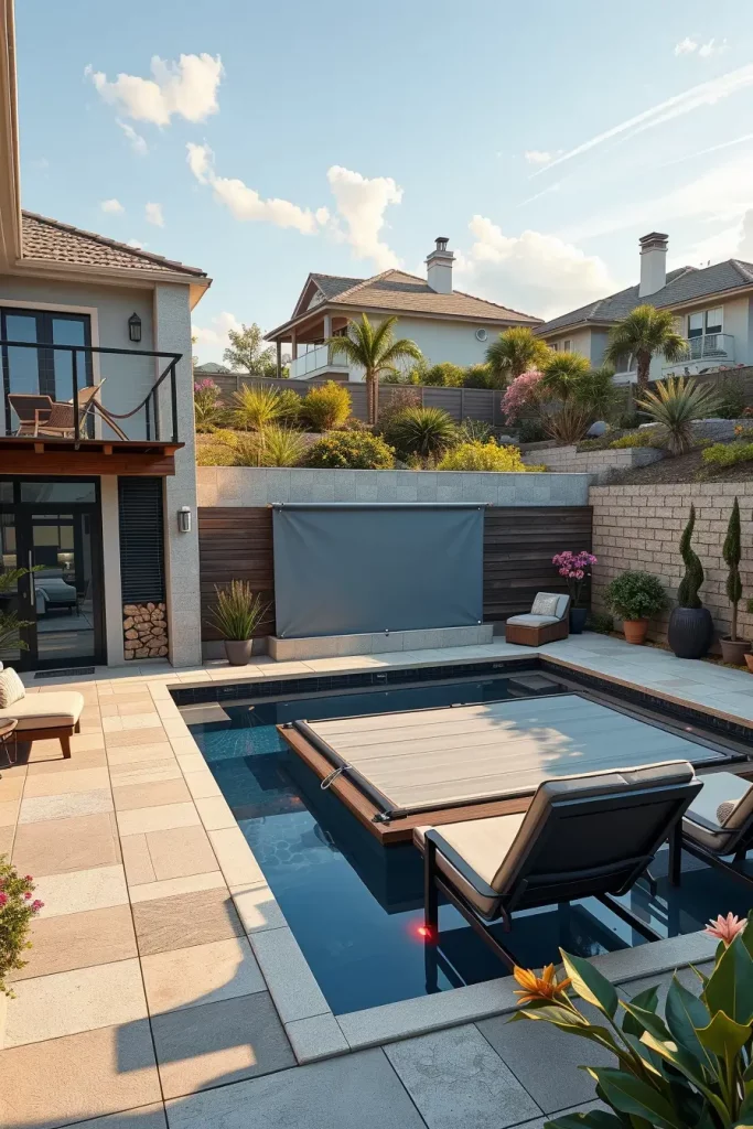 58 Small Pool Ideas 2026: Modern Designs For Stylish Compact Backyards