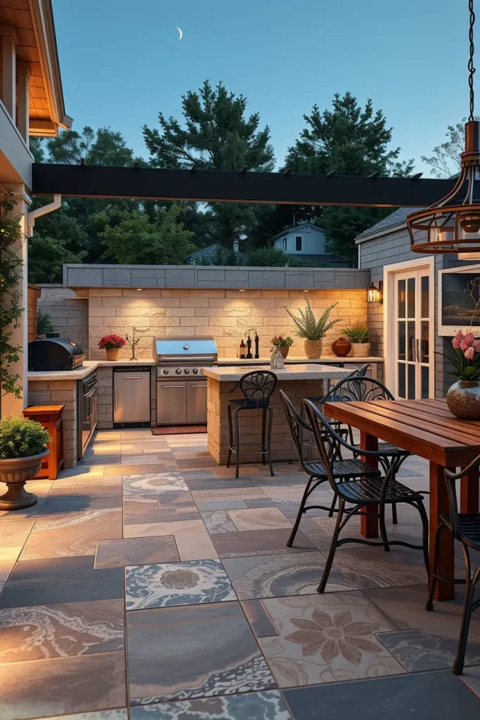 59 Outdoor Tiles For Floor 2026: Modern Patio And Terrace Design Trends