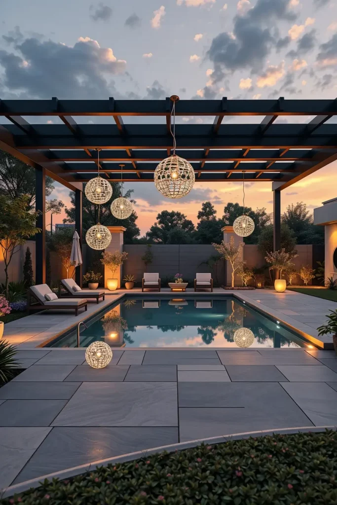 59 Garden Lights Ideas 2026: Stylish, Sculptural & Creative Outdoor Lighting Trends