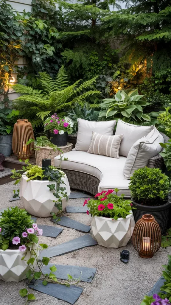 47 Small Garden Decor Ideas 2026 For Cozy, Creative, And Stylish Outdoor Spaces