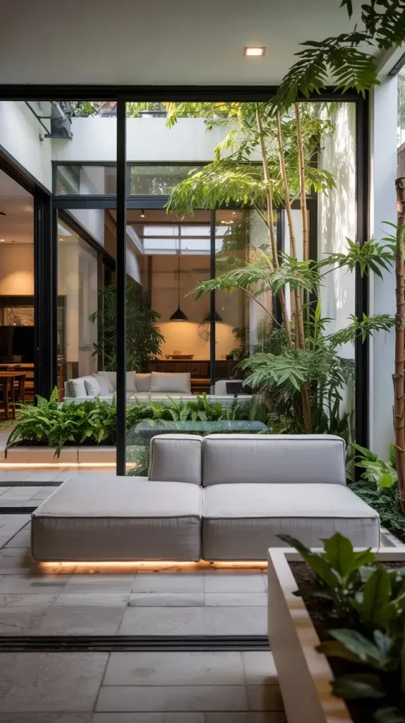 47 Indoor–Outdoor Living Room 2026 Ideas For Seamless Modern Living