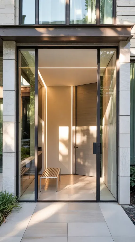 58 Outdoor Entryway Ideas 2026 For Stylish And Modern Home Exteriors