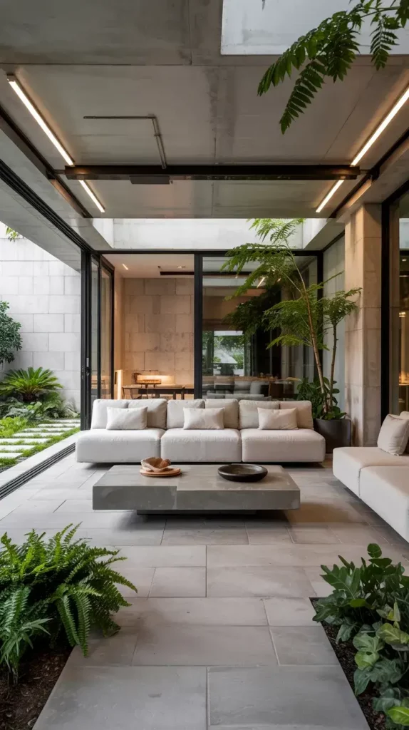 47 Indoor–Outdoor Living Room 2026 Ideas For Seamless Modern Living