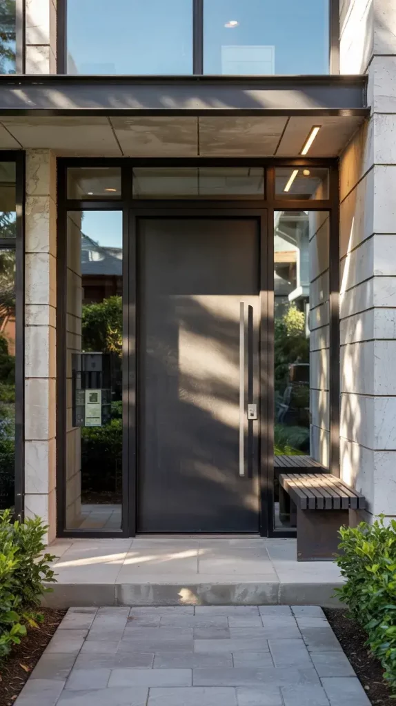 58 Outdoor Entryway Ideas 2026 For Stylish And Modern Home Exteriors