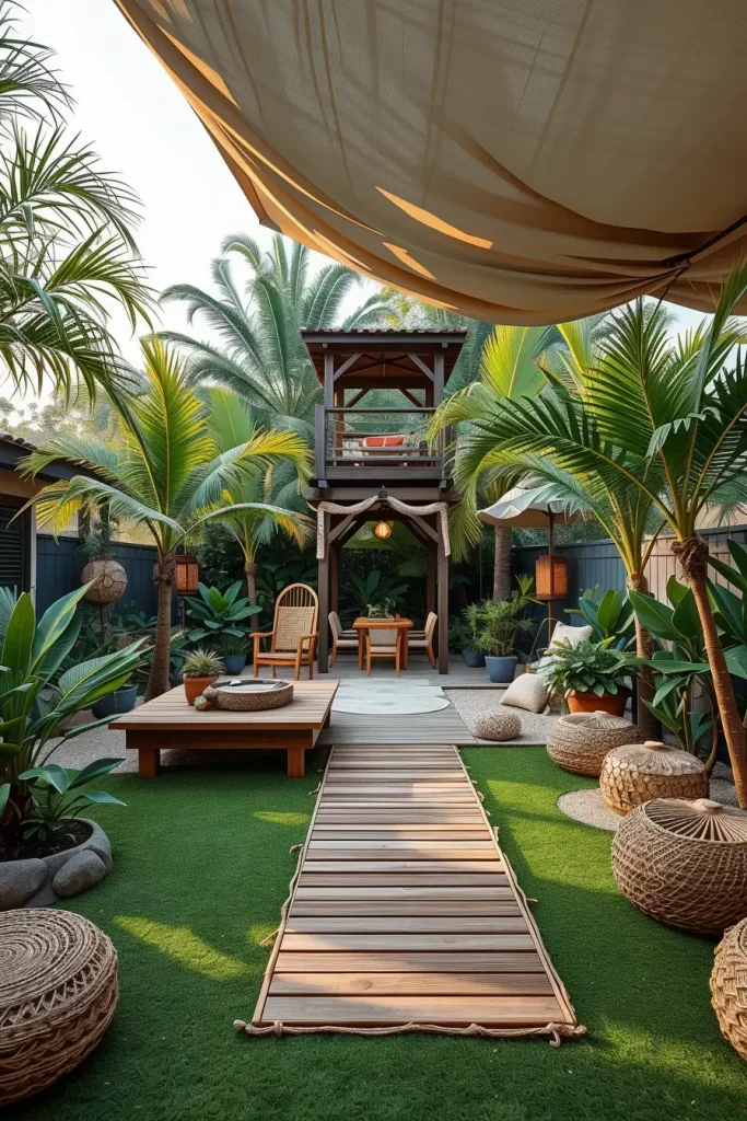 57 Small Backyard Ideas For Kids 2026: Creative And Magical Outdoor Play Spaces