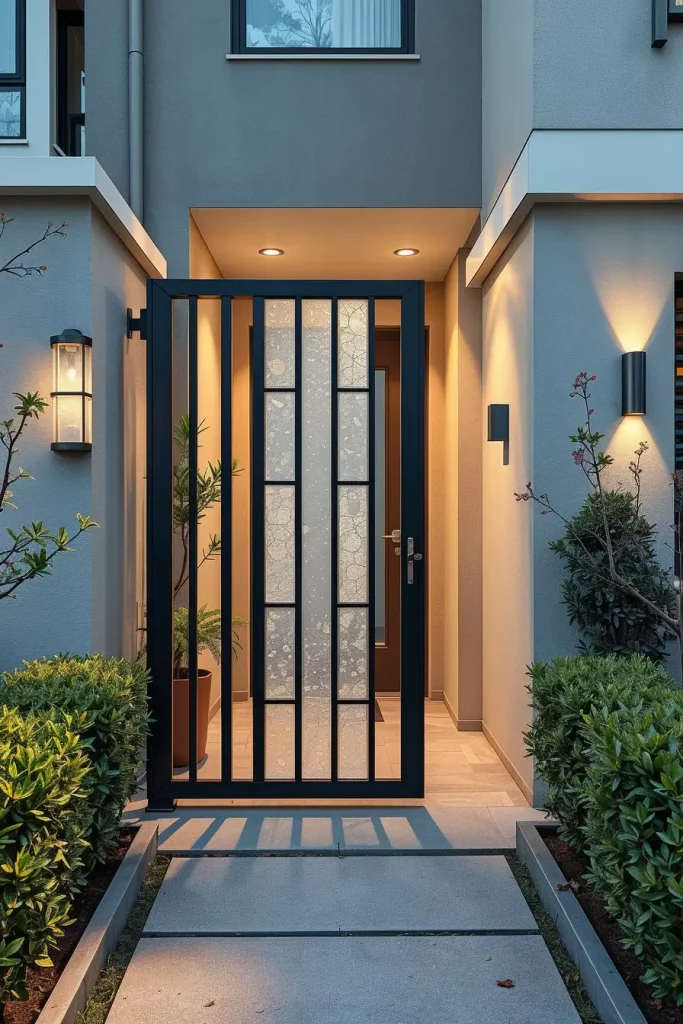 58 Front Yard Gate Ideas 2026: Creative, Modern, Carved & Unique Designer Entrances