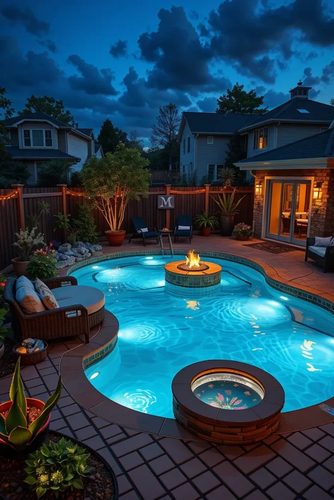 58 Small Pool Ideas 2026: Modern Designs For Stylish Compact Backyards