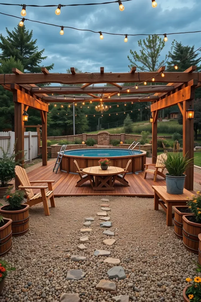 59 Above Ground Pool Ideas 2026 For A Stylish And Modern Backyard