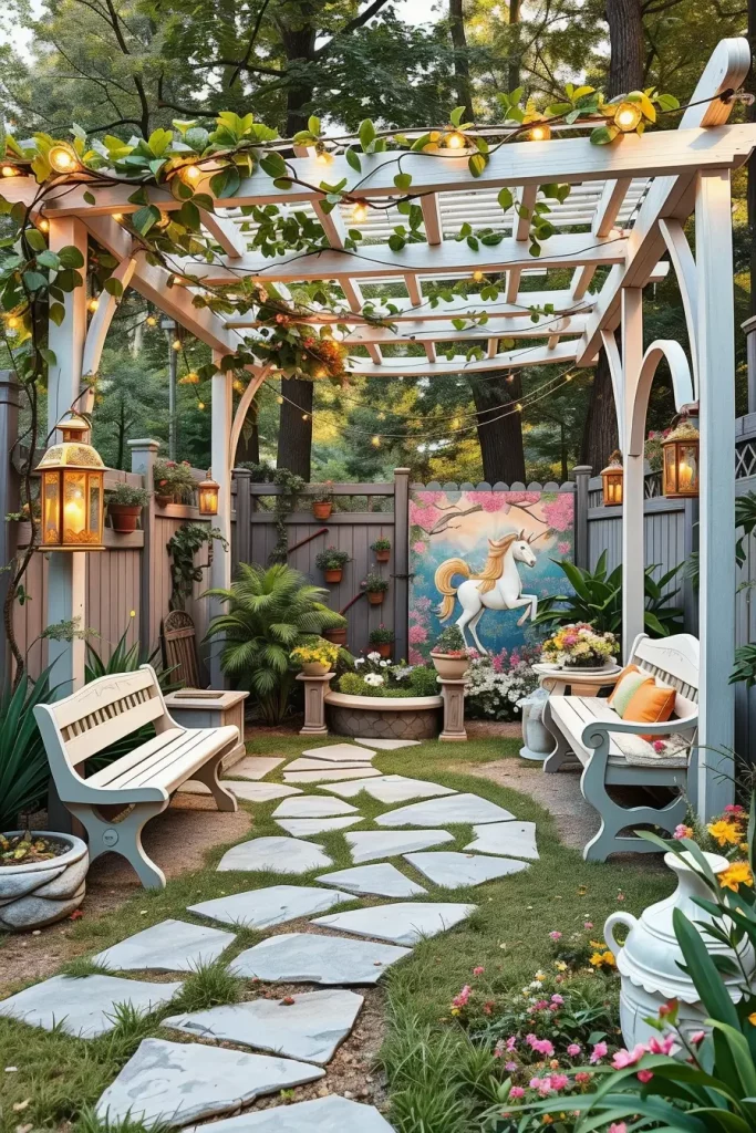 57 Small Backyard Ideas For Kids 2026: Creative And Magical Outdoor Play Spaces