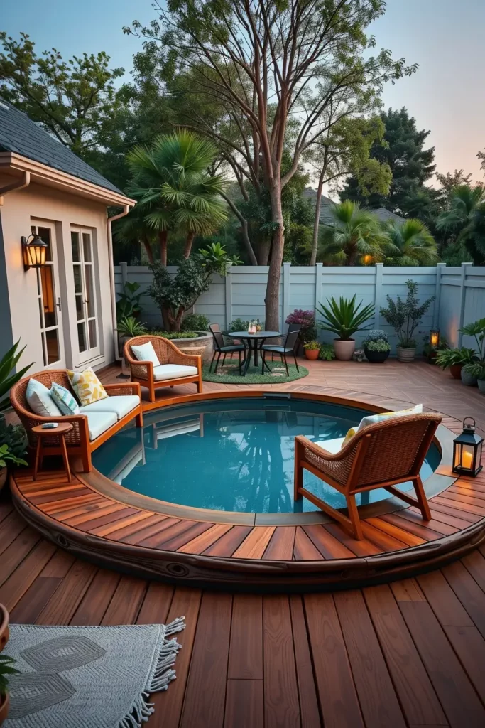 58 Plunge Pool Ideas 2026: Curved, Modern, And Unique Designer Inspirations