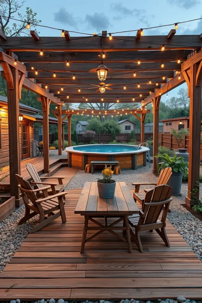 59 Above Ground Pool Ideas 2026 For A Stylish And Modern Backyard