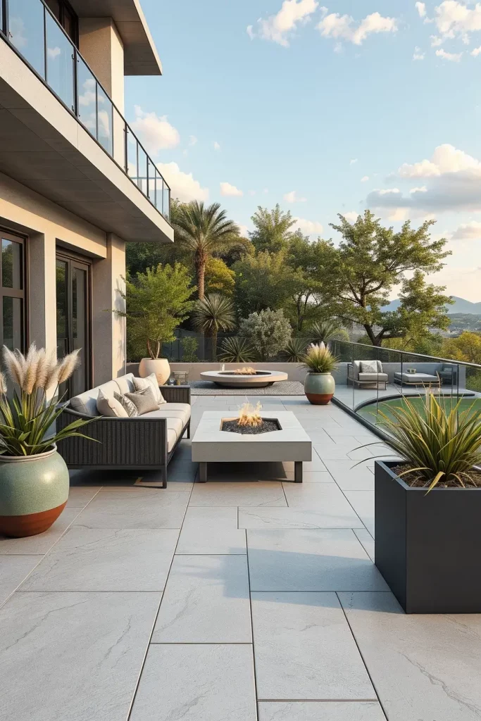 59 Outdoor Tiles For Floor 2026: Modern Patio And Terrace Design Trends