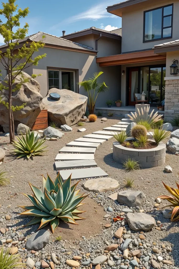 59 Simple Landscaping Front Yard 2026 Ideas For A Stylish And Modern Home