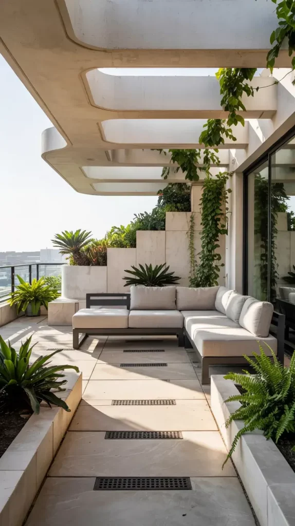 52 Terrace Design Ideas 2026: Creative, Sculptural And Modern Outdoor Spaces