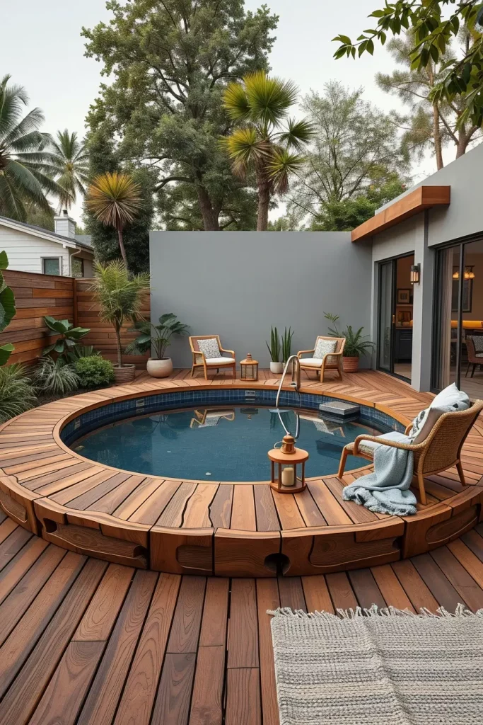 58 Plunge Pool Ideas 2026: Curved, Modern, And Unique Designer Inspirations