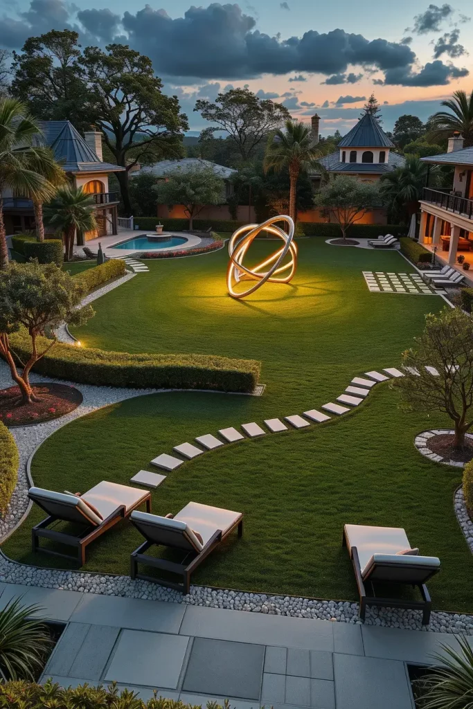 59 Garden Lights Ideas 2026: Stylish, Sculptural & Creative Outdoor Lighting Trends