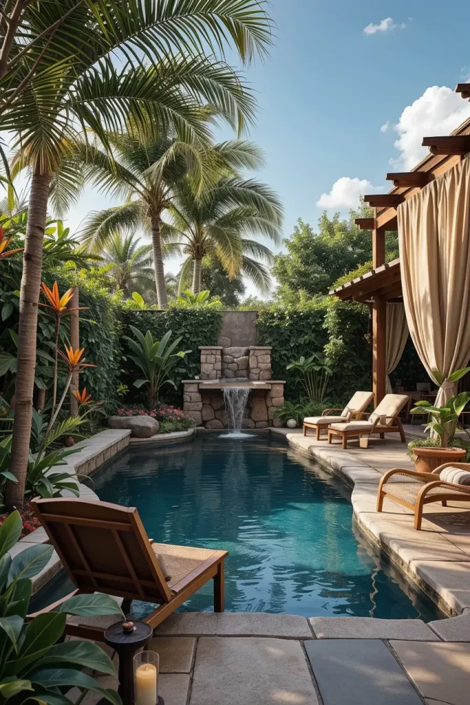 58 Small Pool Ideas 2026: Modern Designs For Stylish Compact Backyards