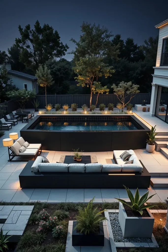 59 Above Ground Pool Ideas 2026 For A Stylish And Modern Backyard