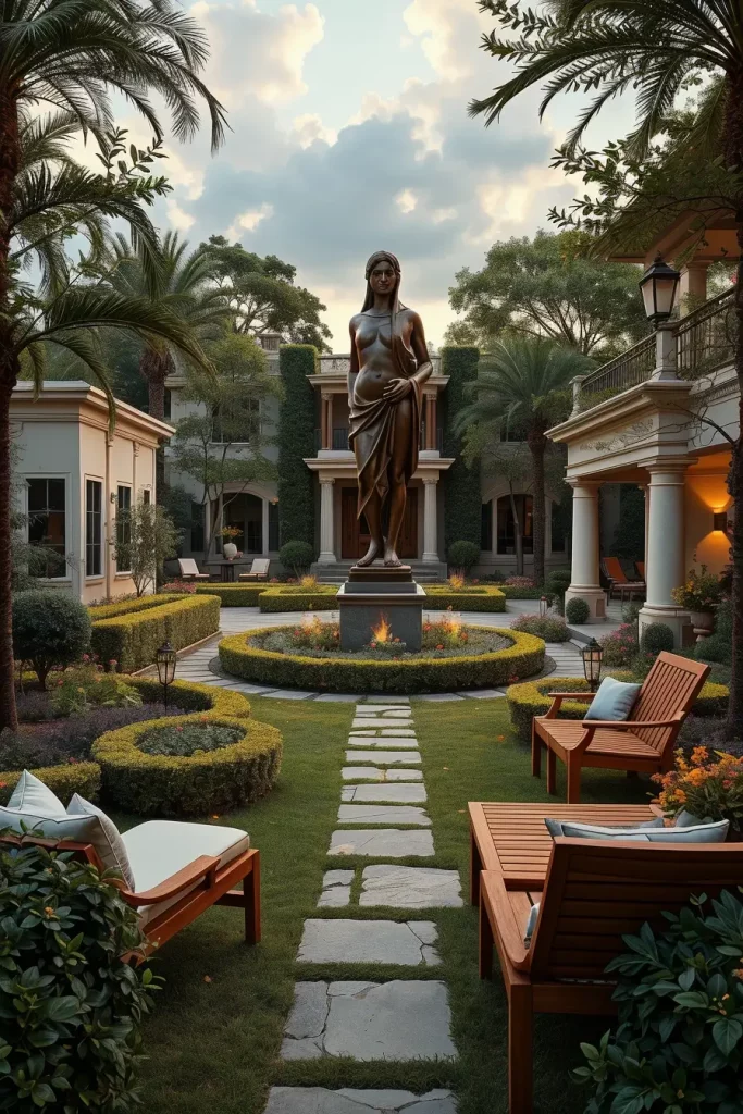 61 Outdoor Garden Figurines 2026: Modern Trends And Stylish Ideas For Your Yard