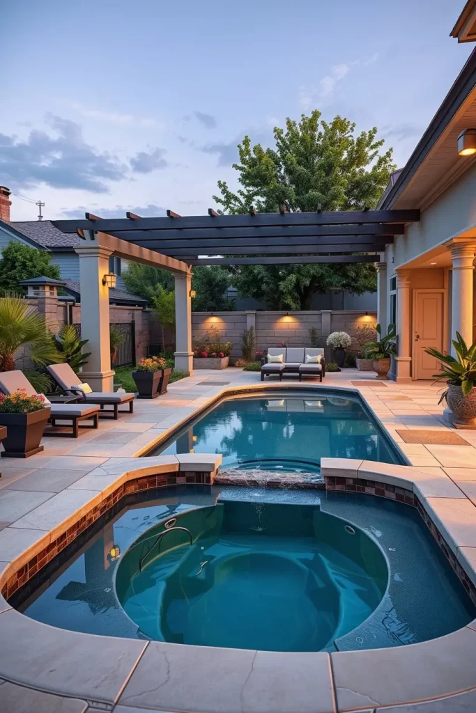 58 Plunge Pool Ideas 2026: Curved, Modern, And Unique Designer Inspirations