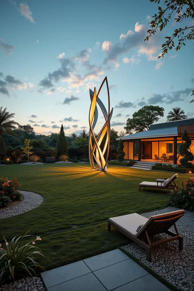 59 Garden Lights Ideas 2026: Stylish, Sculptural & Creative Outdoor Lighting Trends