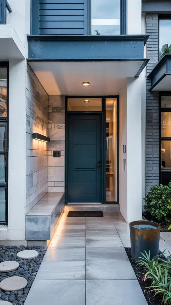 58 Outdoor Entryway Ideas 2026 For Stylish And Modern Home Exteriors