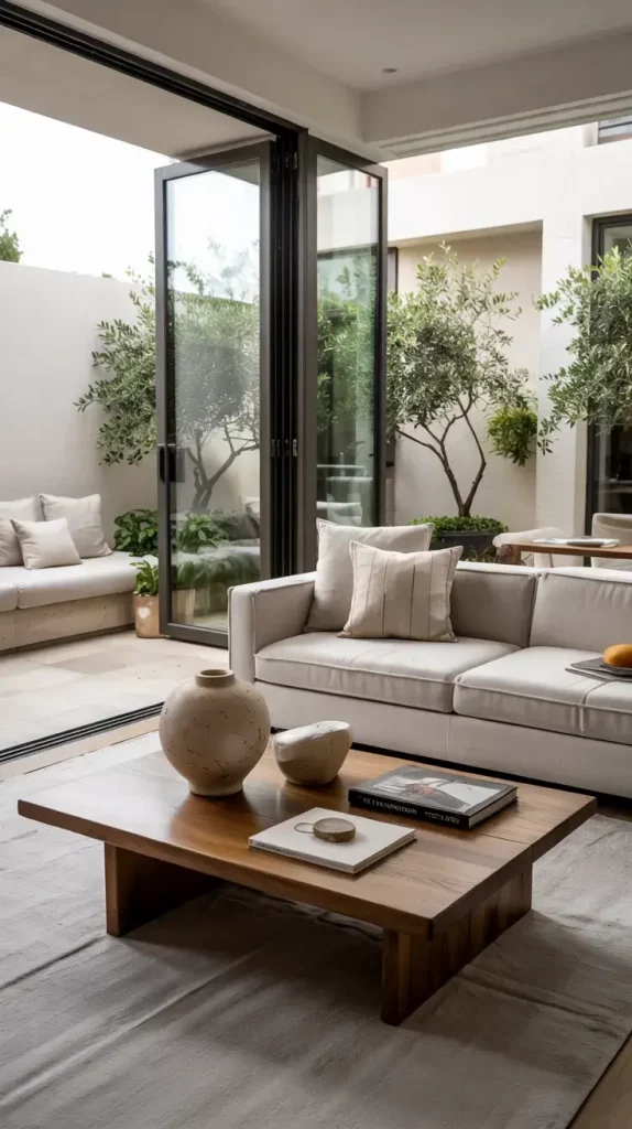 47 Indoor–Outdoor Living Room 2026 Ideas For Seamless Modern Living