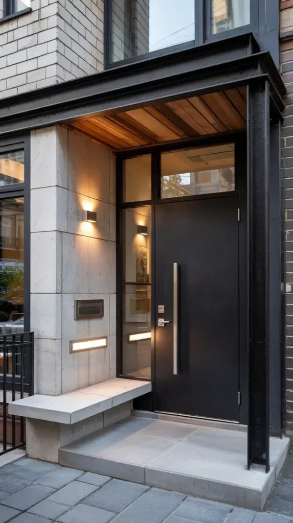 58 Outdoor Entryway Ideas 2026 For Stylish And Modern Home Exteriors